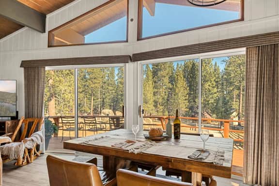 Lark Lookout: Serene Surroundings on Huge Private Lot! Hot Tub & Walk to Lake!