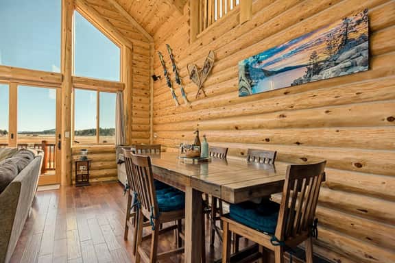 Luxurious Coyote Flat w/ Lake Views & Game Room