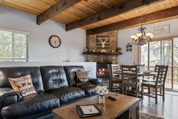 Panoramic Views at Deer Crest Lodge & Game Room