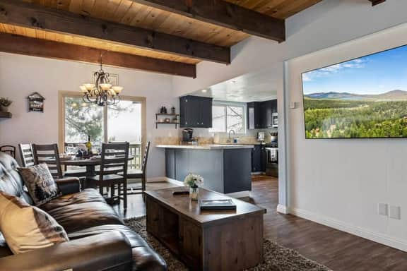 Panoramic Views at Deer Crest Lodge & Game Room