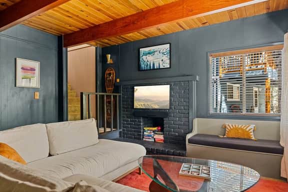 Sun Catcher Lodge +Close to Ski Resorts +Fox Farm