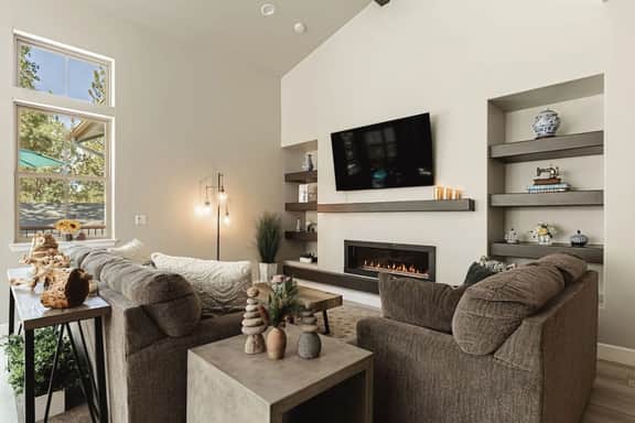 The Reel Deal, Luxury Family Cabin by Alpine Slide