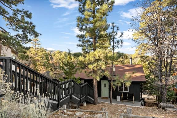 Serene Pines w Hot Tub, BBQ, Pets
