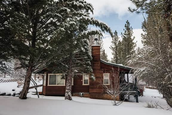 NAMU CABIN • Modern Chic Design • Spa & Gameroom