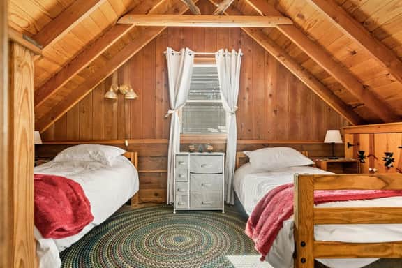 Tree Top Ranch w/ Hot Tub & Walk to the Village