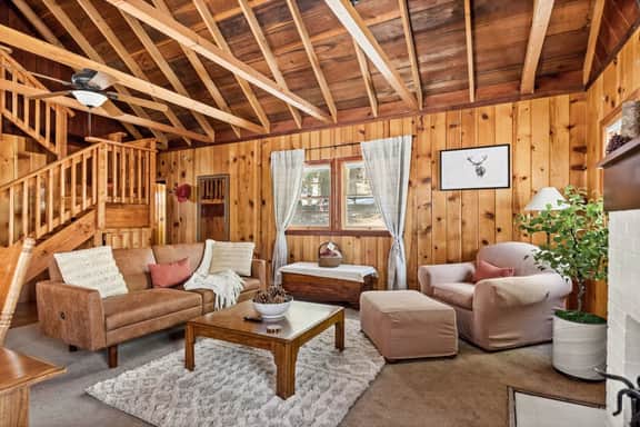 Tree Top Ranch w/ Hot Tub & Walk to the Village