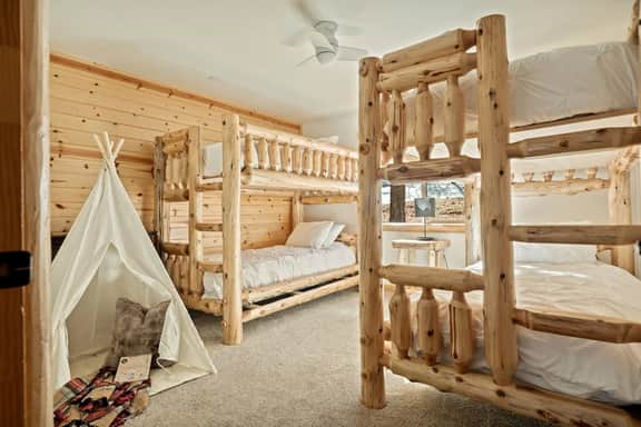 Oak Tree Lodge | Hot Tub, Fire Pit, Game Room