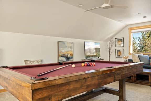 Oak Tree Lodge | Hot Tub, Fire Pit, Game Room