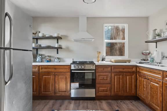 Cozy Chic 2BR Bear Sky Cabin & Easy Parking