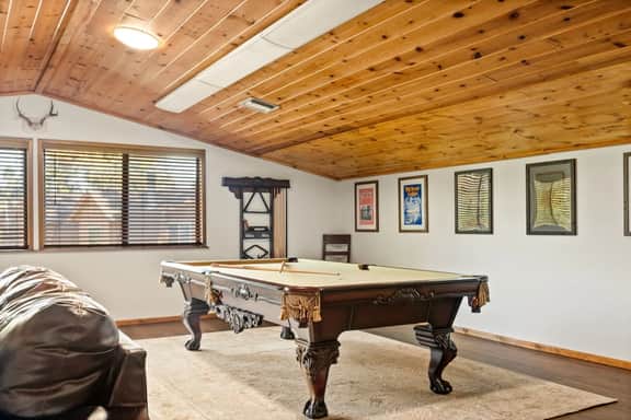 Double Black Diamond | A/C, Fireplace & Hot Tub