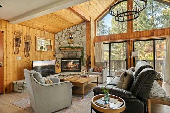 Champagne Wishes and Cabin Dreams | Hot Tub, Decks
