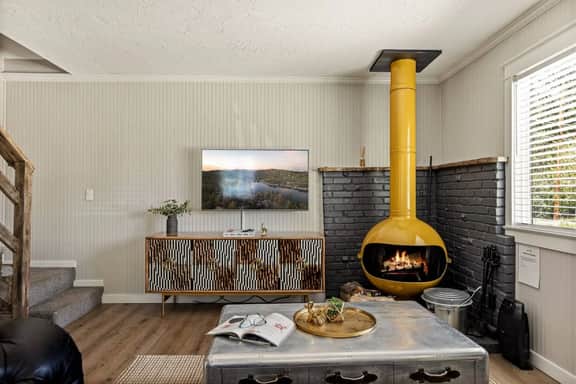 Brooklyn’s Cabin | Hot Tub, Fire Pit, Near Trails - Image 2