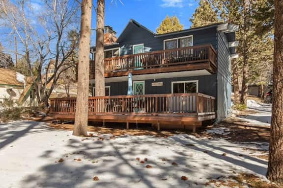 Grizzly Mountain Lodge | Hot Tub, AC, Golf Course