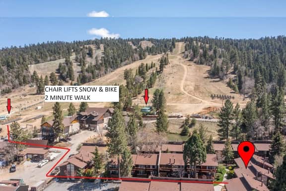 Après All Day | Walk to Summit, Community Hot Tub - Image 5