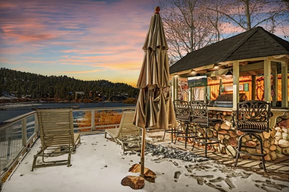 Lakefront Estate, Access to Private Dock on Boulder Bay