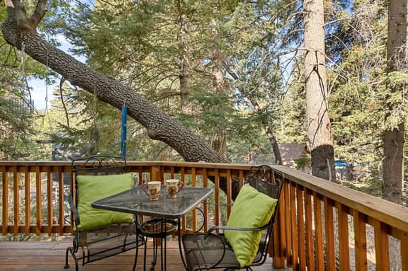 Moonridge Alpine Retreat | Fireplace & Pets