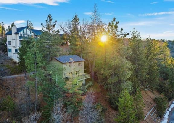 Panoramic Views at Deer Crest Lodge & Game Room