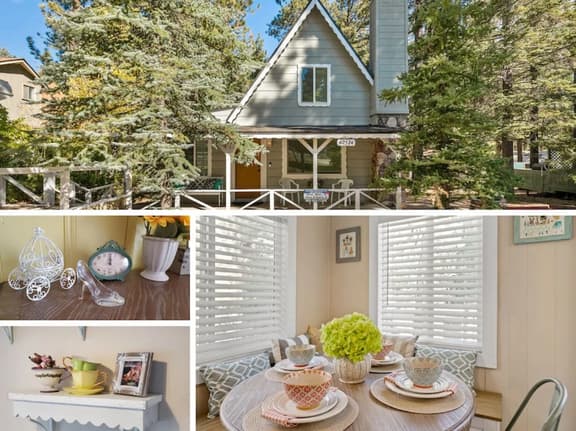 Storybook Cottage Near Slopes/Village & Spa