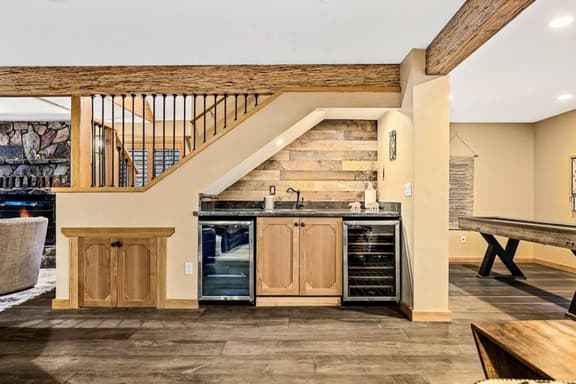 Great Escape | Hot Tub, Games & Fire Pit