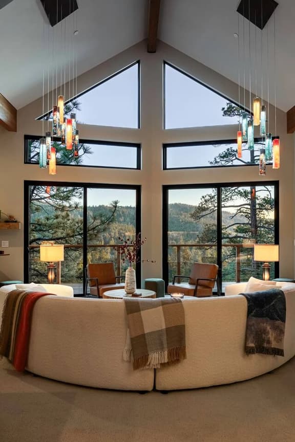Pine & Paw | Hot Tub, Sauna, Games, Views, Piano